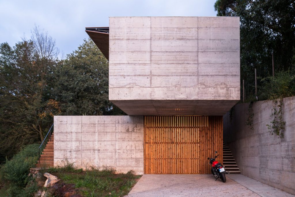 Retina House by Arnau estudi d’arquitectura - Sheet4