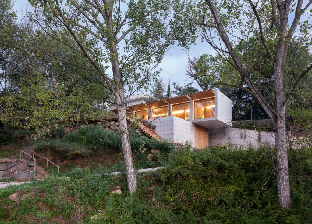 Retina House by Arnau estudi d’arquitectura - Sheet6