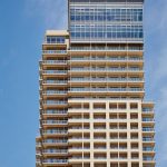 New Sun City Kobe Tower by San Francisco-based Richard Beard Architects - Sheet1
