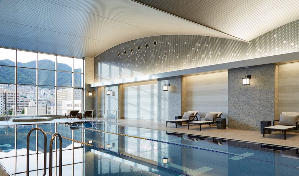 New Sun City Kobe Tower by San Francisco-based Richard Beard Architects2