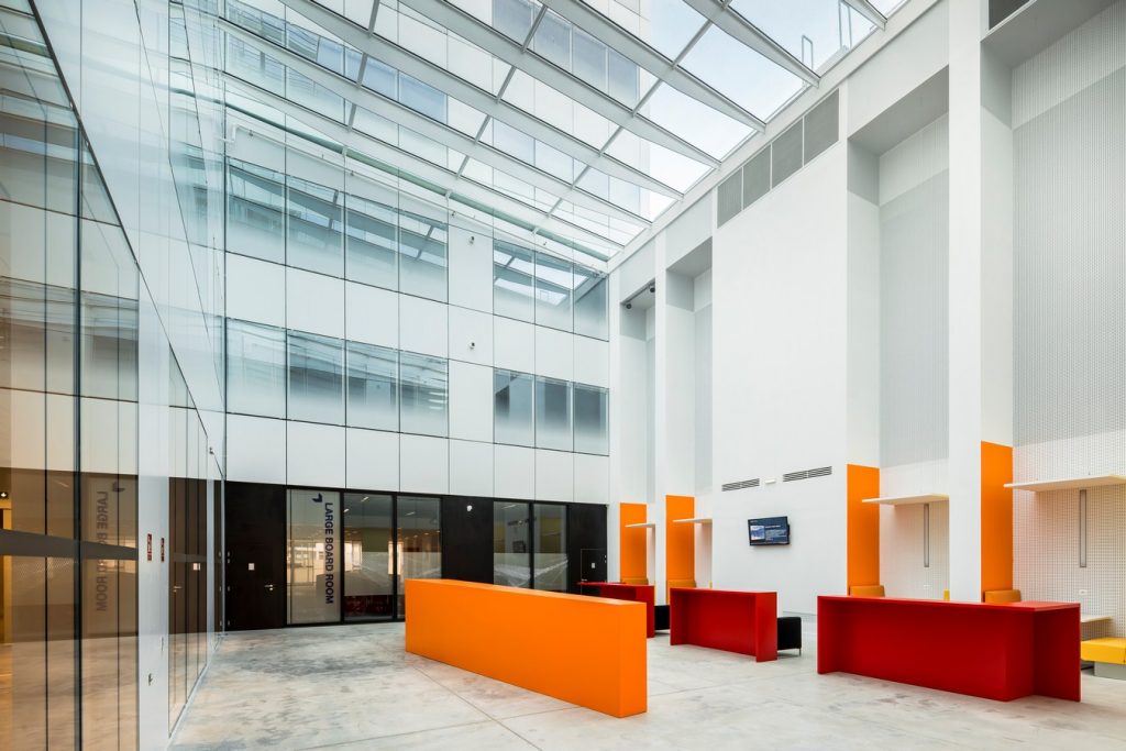 Marignane Development Center Airbus Helicopters' by Michel Rémon & Associés - Sheet7
