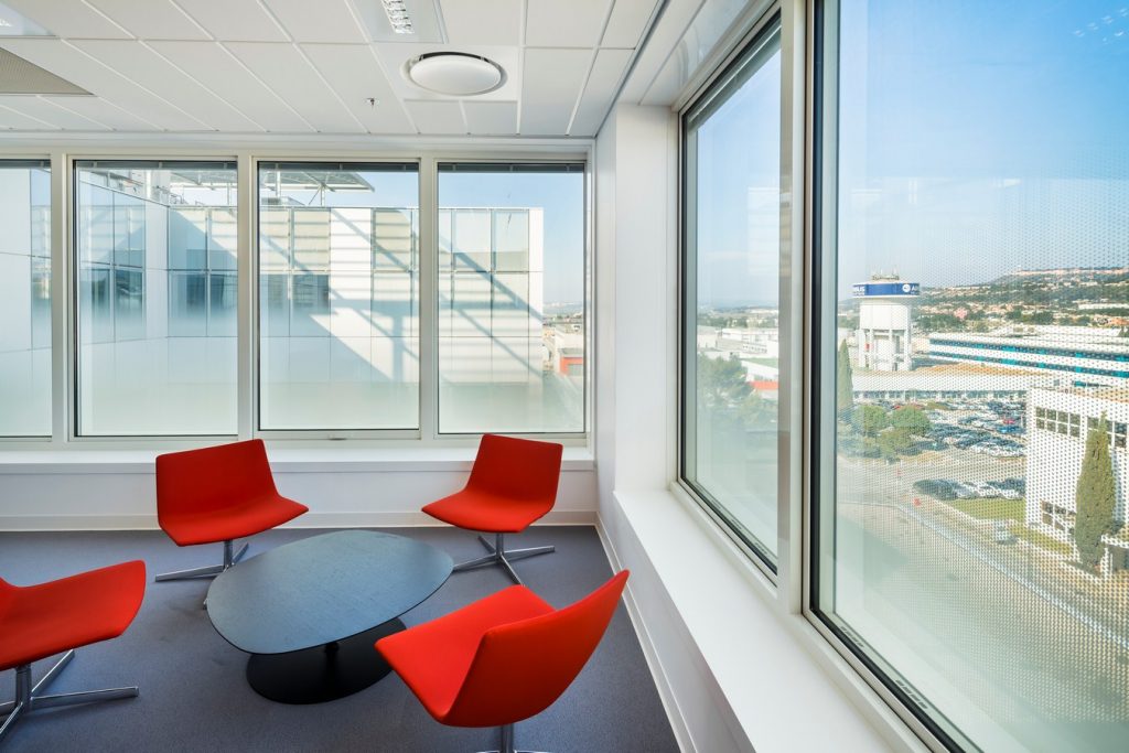 Marignane Development Center Airbus Helicopters' by Michel Rémon & Associés - Sheet11