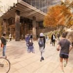 New Population Health bldg by Miller Hull Partnership - Sheet1