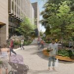 New Population Health bldg by Miller Hull Partnership - Sheet3