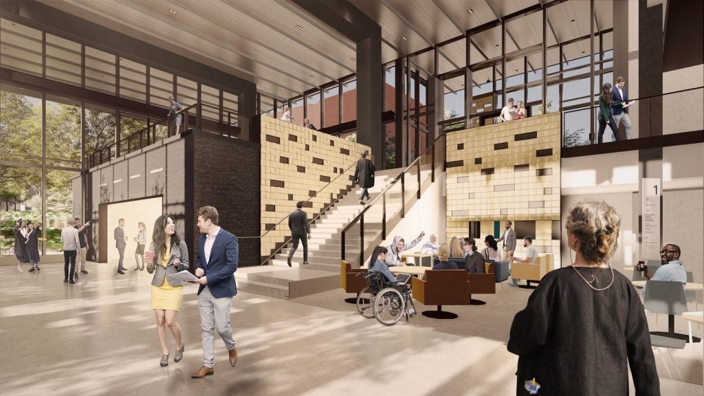 New Population Health bldg by Miller Hull Partnership - Sheet7