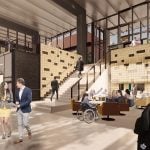 New Population Health bldg by Miller Hull Partnership - Sheet7