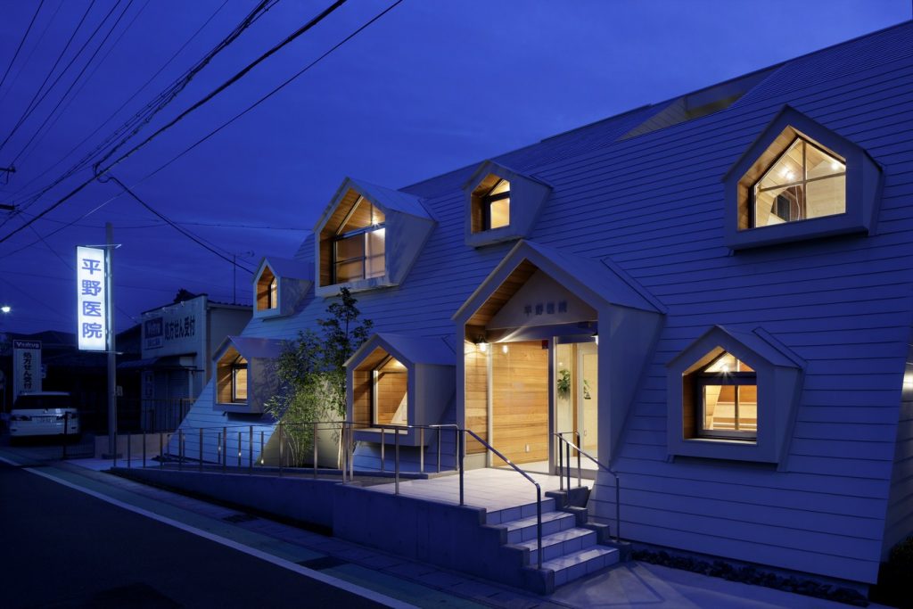 Hirano Clinic by TSC Architects - Sheet11