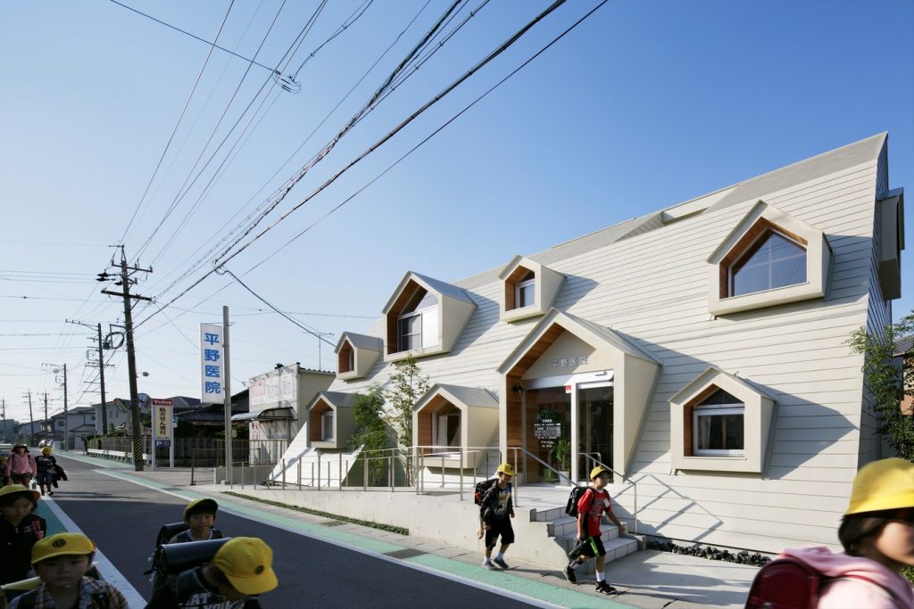 Hirano Clinic by TSC Architects - Sheet2