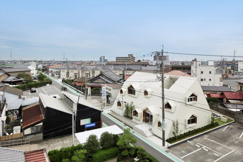 Hirano Clinic by TSC Architects - Sheet4
