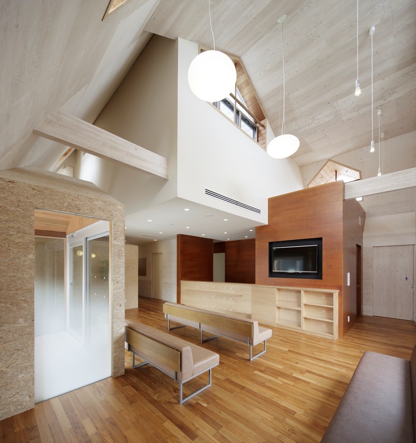 Hirano Clinic by TSC Architects - Sheet5