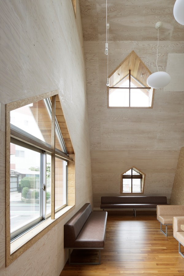 Hirano Clinic by TSC Architects - Sheet7