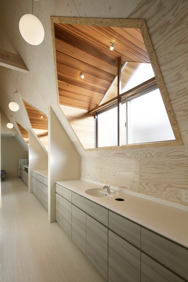 Hirano Clinic by TSC Architects - Sheet9