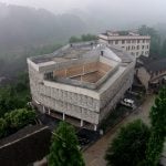 Angdong Hospital by Rural Urban Framework - Sheet2