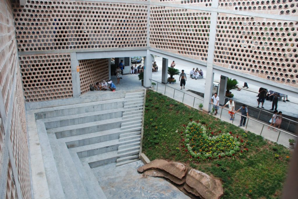 Angdong Hospital by Rural Urban Framework - Sheet24