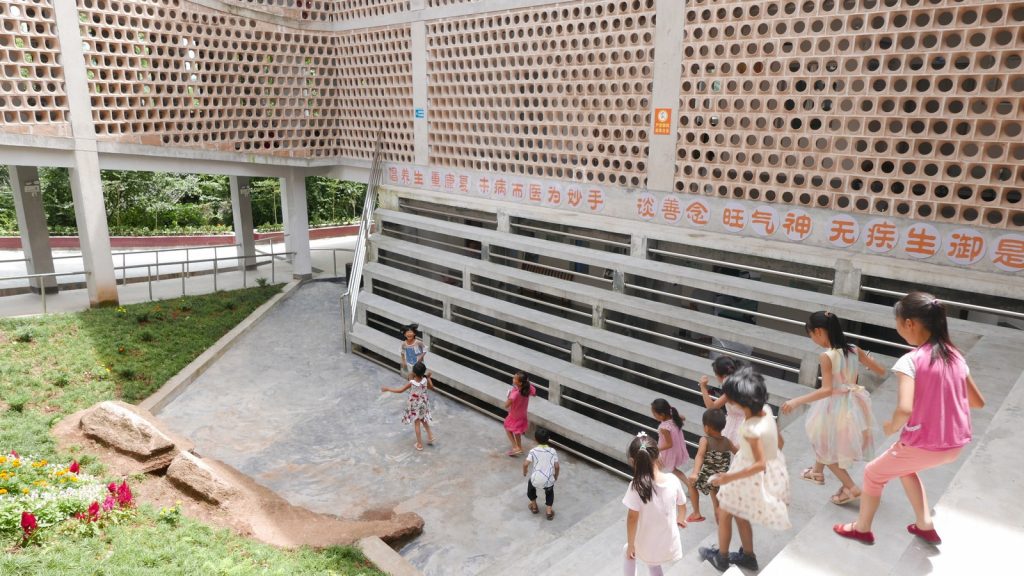 Angdong Hospital by Rural Urban Framework - Sheet29