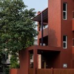 Red Box house byThe Grid Architects - Sheet1