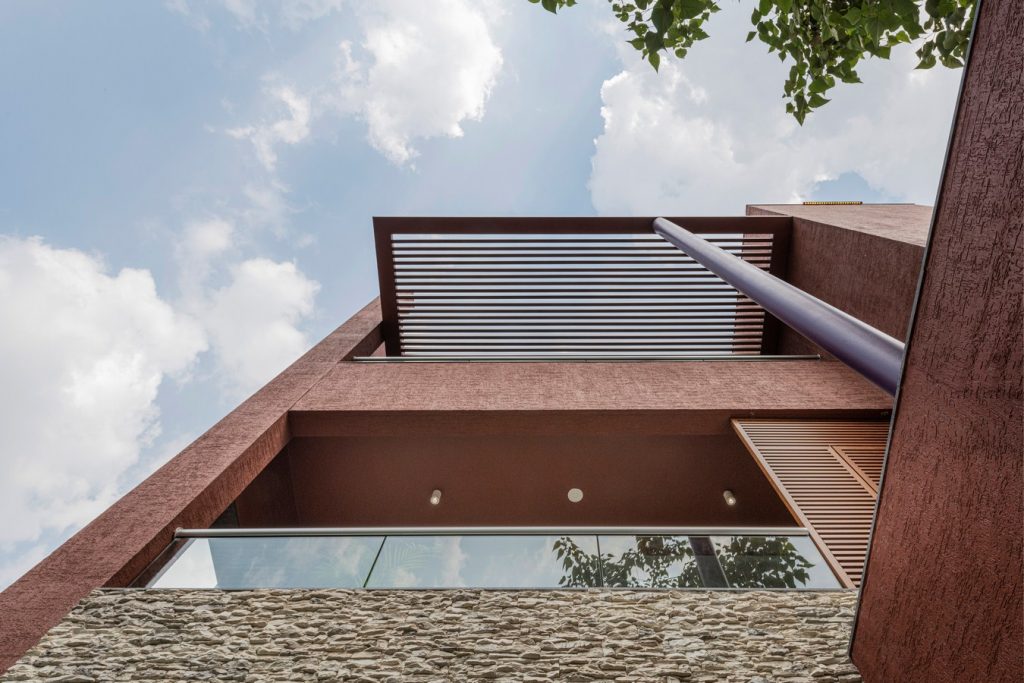 Red Box house byThe Grid Architects - Sheet11