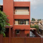 Red Box house byThe Grid Architects - Sheet3