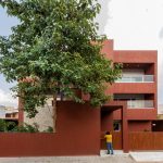 Red Box house byThe Grid Architects - Sheet4