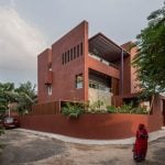 Red Box house byThe Grid Architects - Sheet5