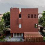 Red Box house byThe Grid Architects - Sheet6