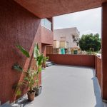 Red Box house byThe Grid Architects - Sheet9