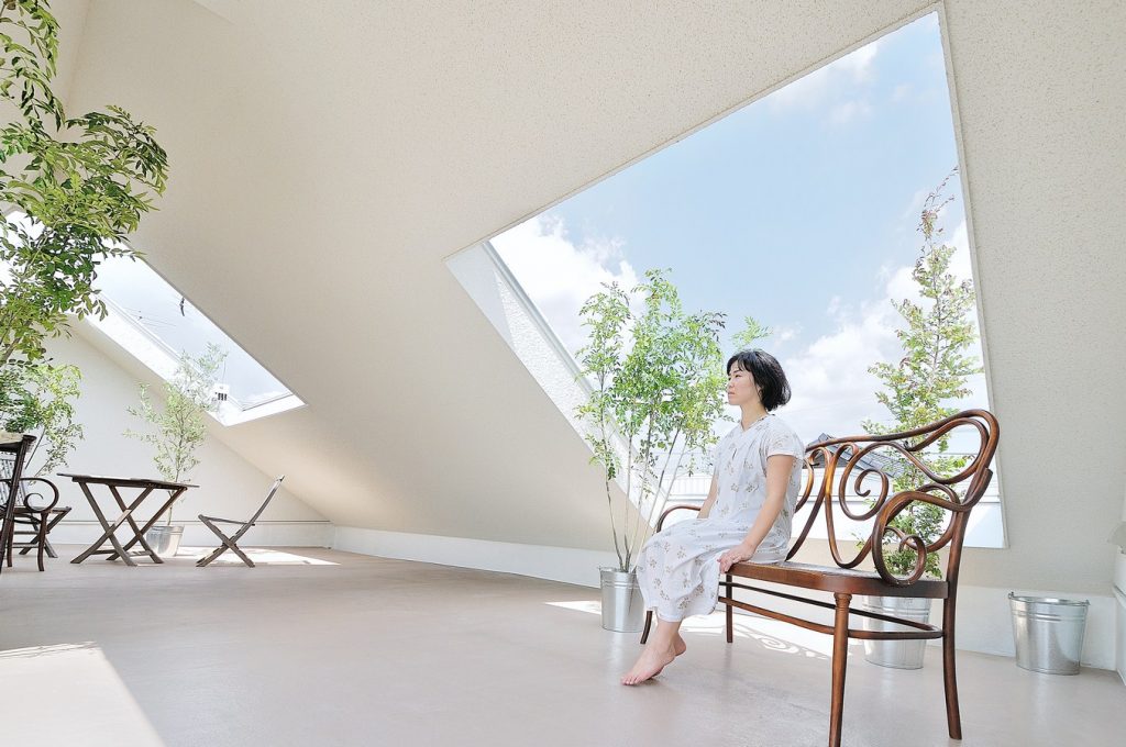 Montblanc House  by velocity Akihiro Seto - Sheet3