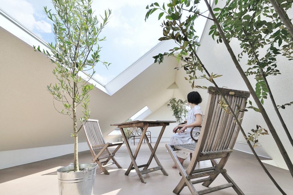 Montblanc House  by velocity Akihiro Seto - Sheet4