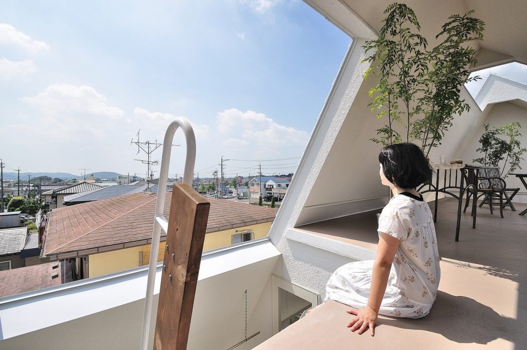Montblanc House  by velocity Akihiro Seto - Sheet6