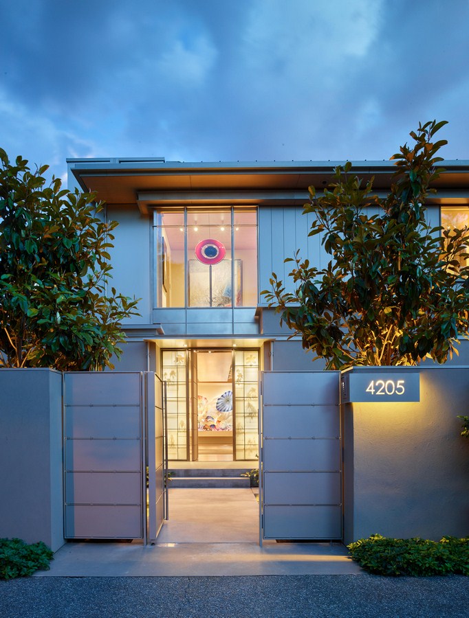 Northwest Art House by Olson Kundig - Sheet6
