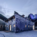 Swirling Cloud Bulletin Pavilion for BJFU Garden Festival by SUP Atelier - Sheet11
