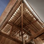 Swirling Cloud Bulletin Pavilion for BJFU Garden Festival by SUP Atelier - Sheet15