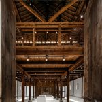 Swirling Cloud Bulletin Pavilion for BJFU Garden Festival by SUP Atelier - Sheet19