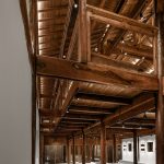 Swirling Cloud Bulletin Pavilion for BJFU Garden Festival by SUP Atelier - Sheet20