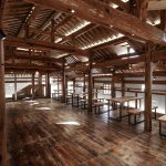 Swirling Cloud Bulletin Pavilion for BJFU Garden Festival by SUP Atelier - Sheet25