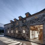 Swirling Cloud Bulletin Pavilion for BJFU Garden Festival by SUP Atelier - Sheet3
