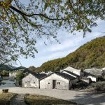 Swirling Cloud Bulletin Pavilion for BJFU Garden Festival by SUP Atelier - Sheet34