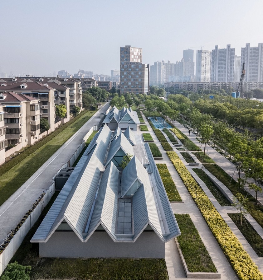 Activity Homes at Yunjin Road by Scenic Architecture - Sheet3