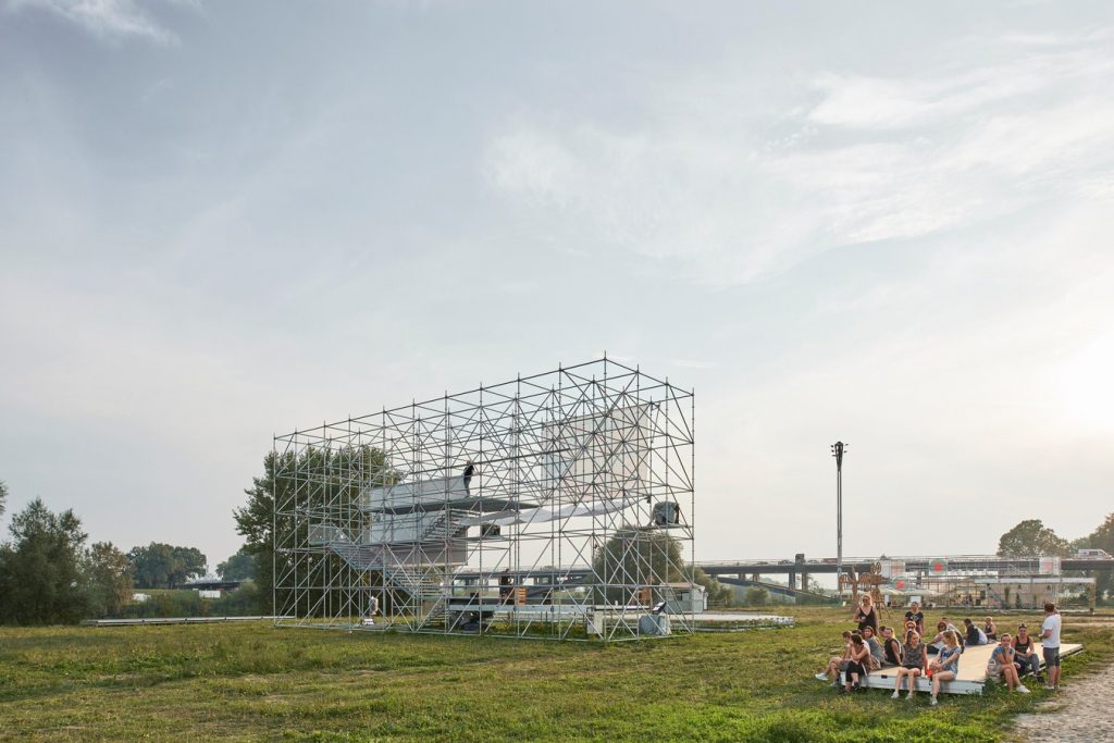 Sava Installation by Openact Architecture - Sheet4
