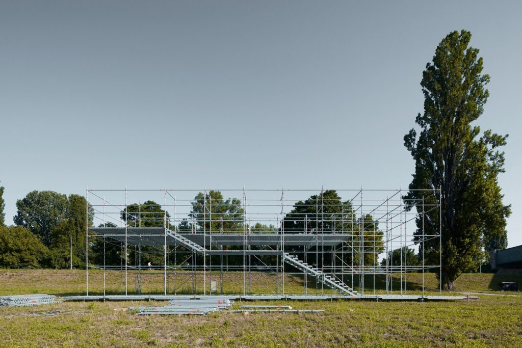 Sava Installation by Openact Architecture - Sheet8