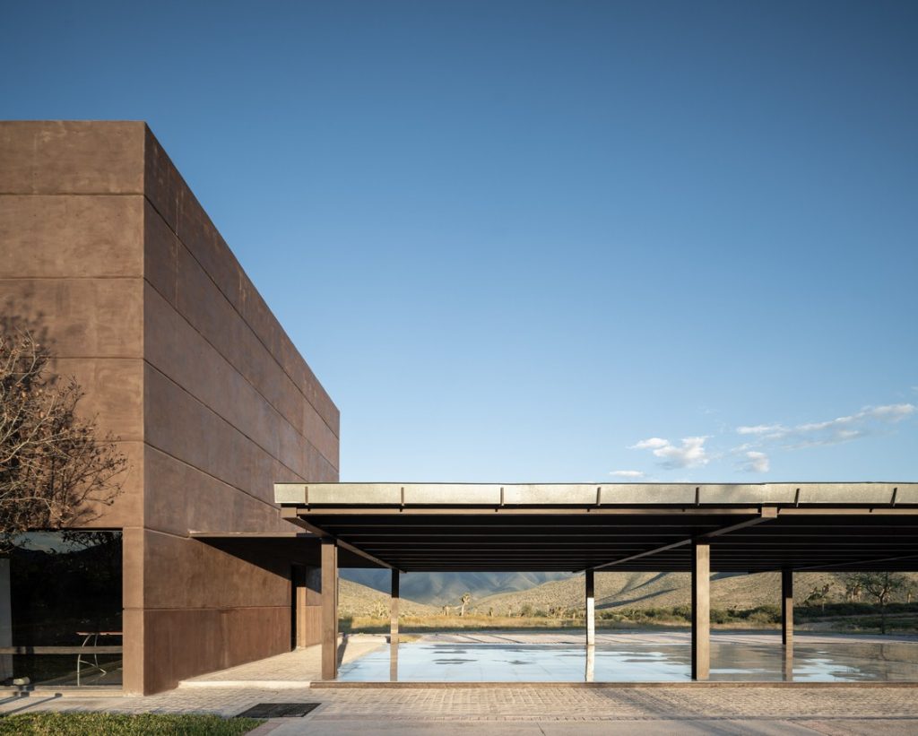 Galeana Regional Center byatelier uno - Sheet10