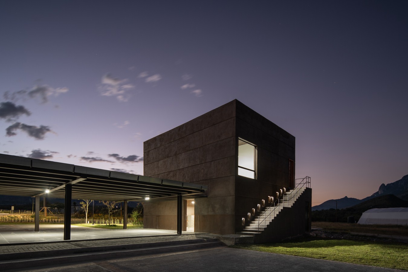 Galeana Regional Center by atelier uno - RTF | Rethinking The Future