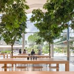 STARCHITECTS PROJECTS OF 2019- NORMAN FOSTER APPLE AVENTURA - sheet4