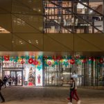 STARCHITECTS PROJECTS OF 2019- NORMAN FOSTER GALERIES LAFAYETTE - sheet2