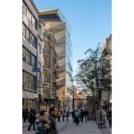 STARCHITECTS PROJECTS OF 2019- NORMAN FOSTER GALERIES LAFAYETTE - sheet5