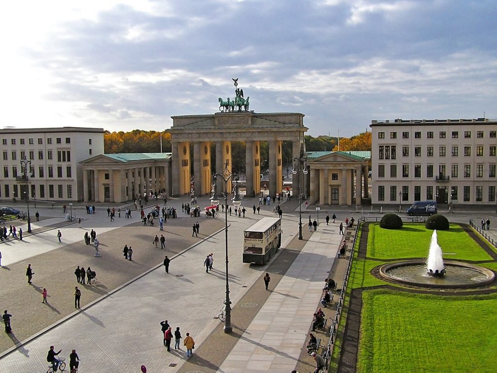 15 Places Architects must visit in Berlin - RTF | Rethinking The Future
