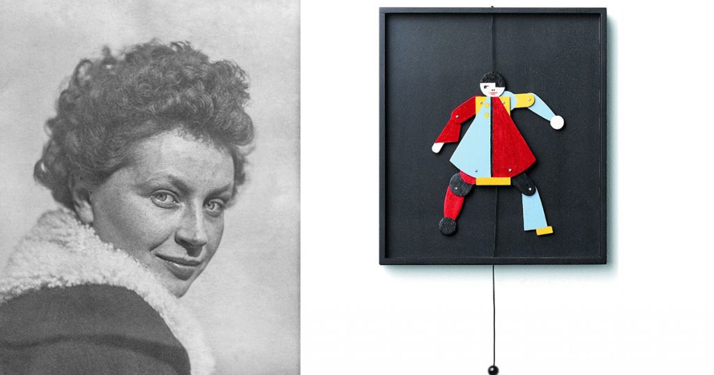 Women of Bauhaus 5.-Margaretha-Reichardt