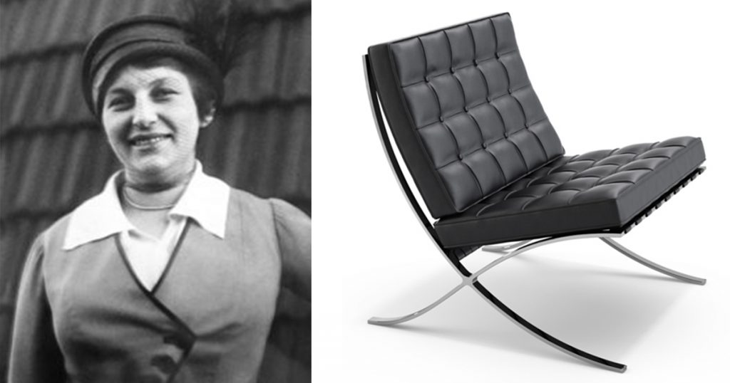 Women of Bauhaus 6.Lily-Reich