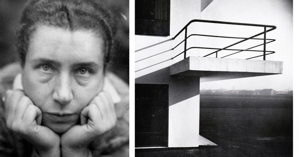 Women of Bauhaus 7.-Lucia-Moholy