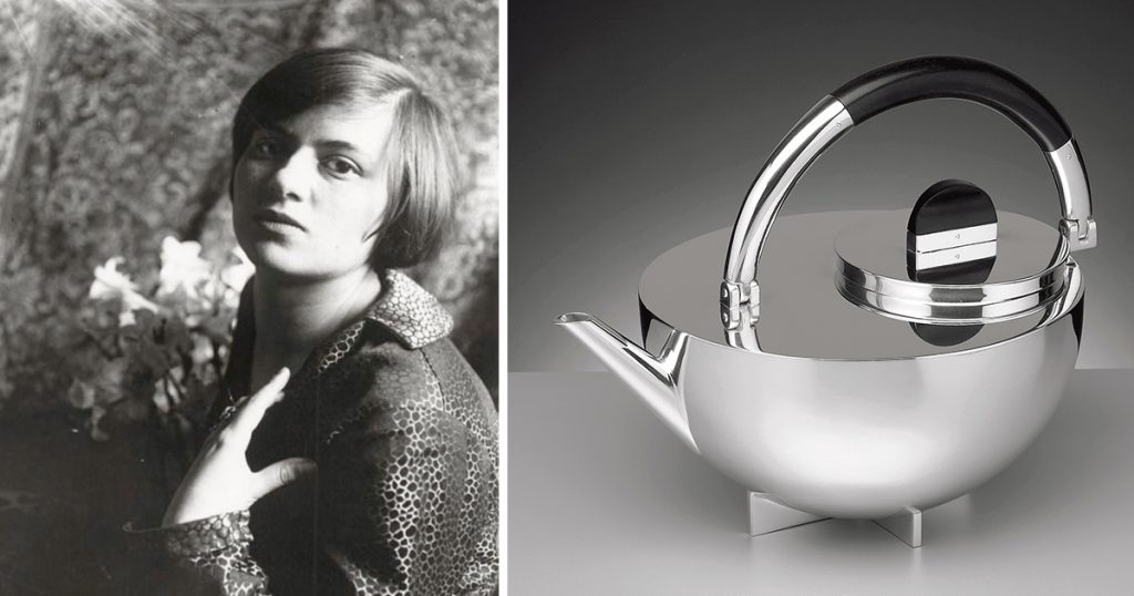 Women of Bauhaus 8.-Marianne-Brandt